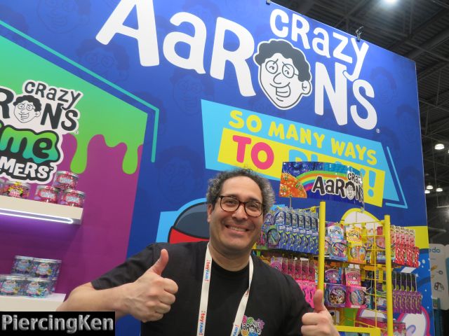 toy fair, toy fair 2025, photos from toy fair 2025, ken pierce media photo