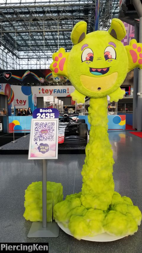 toy fair, toy fair 2025, photos from toy fair 2025, ken pierce media photo