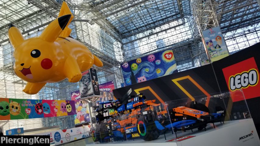 toy fair, toy fair 2025, photos from toy fair 2025, ken pierce media photo