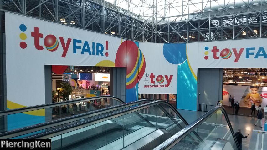 toy fair, toy fair 2025, photos from toy fair 2025, ken pierce media photo