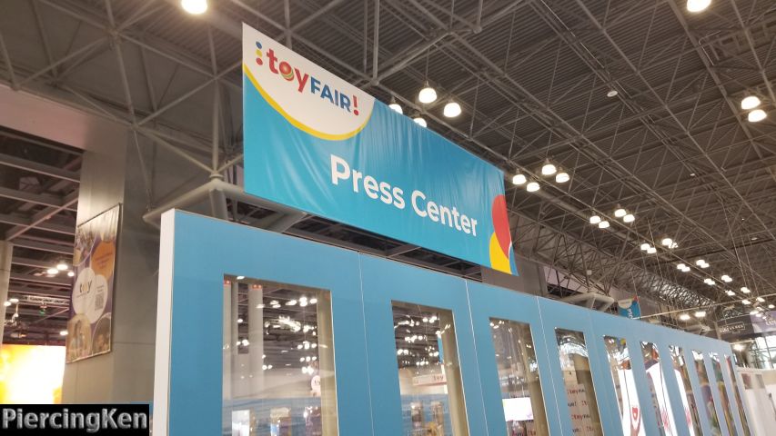 toy fair, toy fair 2025, photos from toy fair 2025, ken pierce media photo
