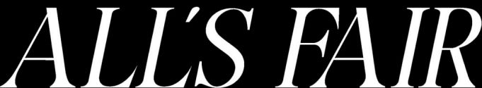 television logos, all's fair, all's fair television logo