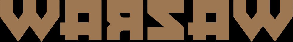 venue logos, warsaw, warsaw venue logo