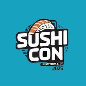 festival logos, sushi-con, sushi-con logo