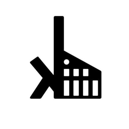 venue logos, knockdown center, knockdown center logo