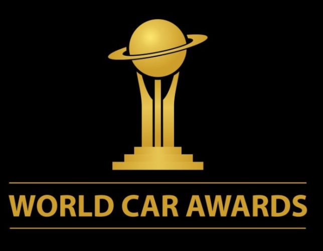 awards logos, world car awards, world car awards logo