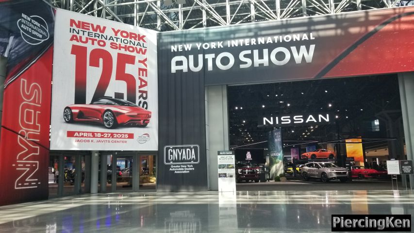 convention photos, nyias, nyias 2025, new york international auto show, photos from new york international auto show 2025, ken pierce media photo