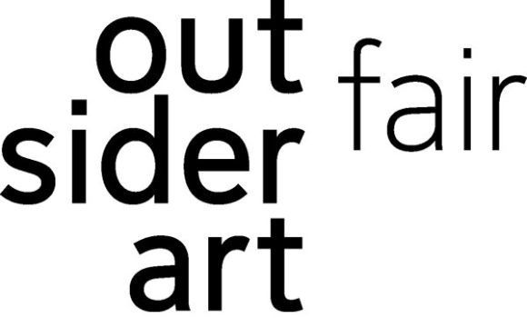 art fair logos, outsider art fair, outsider art fair logo